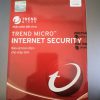 PM diệt virut Trendmicro Internet security (1PC/12T)