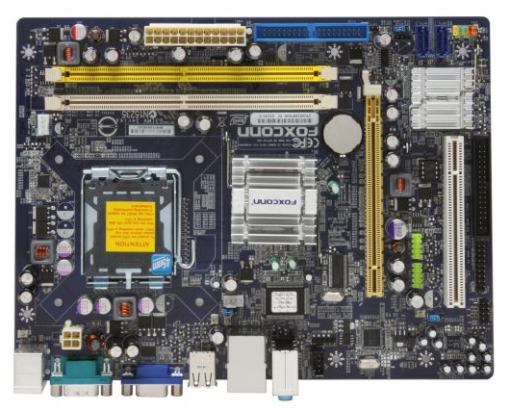 MAINBOARD FOXCONN G31 CŨ - Ảnh 4