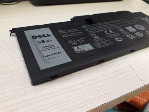 Pin laptop Dell Inspiron 7537 OEM - Ảnh 3
