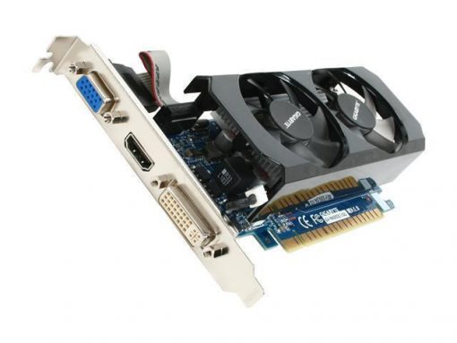 VGA GIGABYTE N430OC 1G D3 CŨ - Ảnh 3