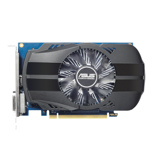 Card màn hình ASUS GeForce GT 1030 2GB GDDR5 Phoenix (PH-GT1030-O2G) - Ảnh 2