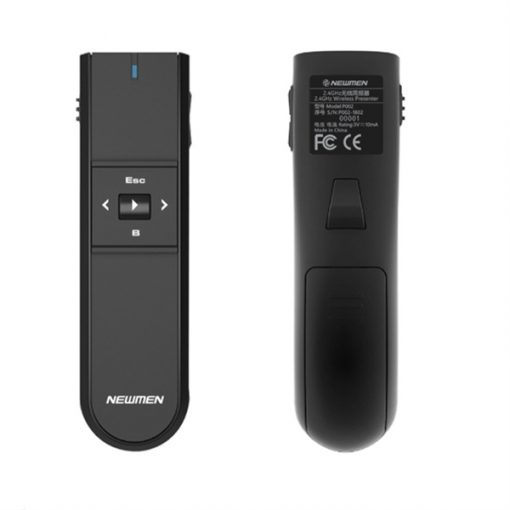 Bút Trình Chiếu Newmen P002 (Đen) - Ảnh 4