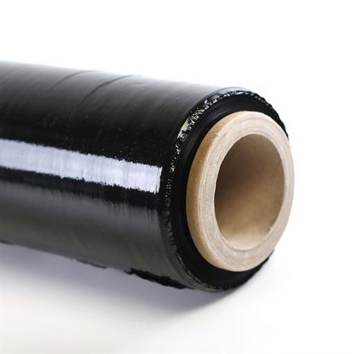 MÀNG NHỰA PE KHỔ 50CM MÀU ĐEN - Ảnh 3