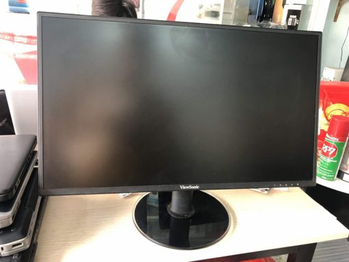 Màn hình ViewSonic VA2419-SH LED full HD 24” Cũ - Ảnh 2