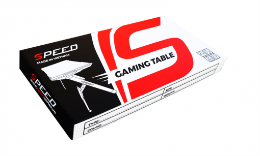 BÀN GAMING CAO CẤP SPEED R1 PINK - Ảnh 3
