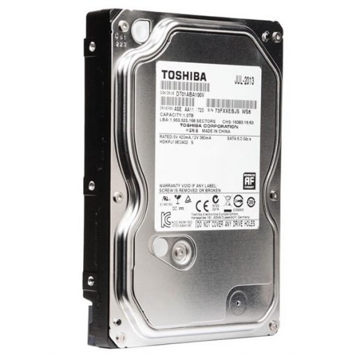 Ổ CỨNG HDD TOSHIBA 1TB CHÍNH HÃNG - Ảnh 2