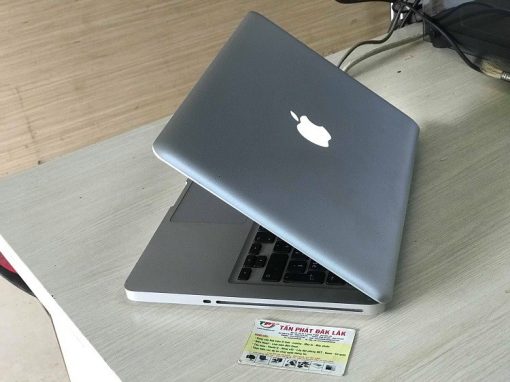 Macbook Pro 2011 13in Core I7 Ram 8G SSD 128Gb - Ảnh 3