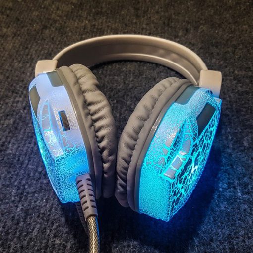 TAI NGHE GAMING QUILIAN A7 LED ĐỔI MÀU - Ảnh 3