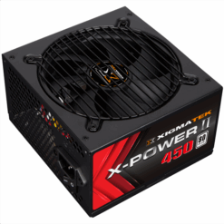 NGUỒN XIGMATEK X-POWER II X450 EN40544 80PLUS 450W MỚI