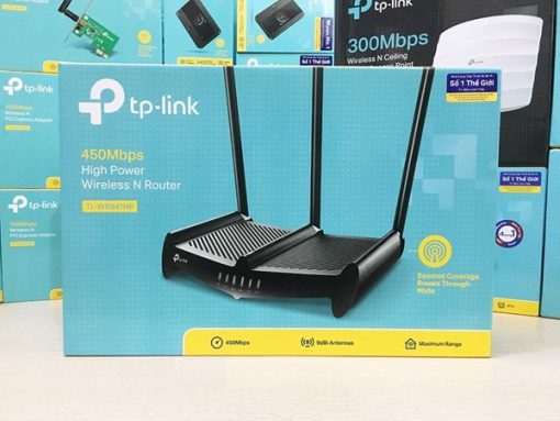 Router Wifi TP-Link TL-WR941HP - Ảnh 4
