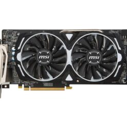 CARD VGA MSI RADEON RX570 ARMOR 4G OC CŨ