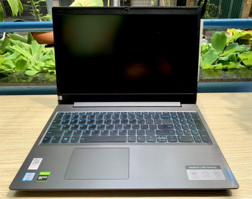 Laptop Lenovo Gaming Ideapad L340 15IRH 81LK00VTVN (Core i5-9300H/16Gb/nvme 256g hdd 1t /15.6" FHD/GTX1050-2Gb/Win10)