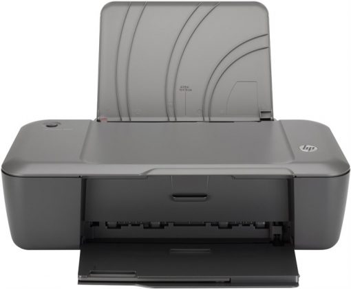 MÁY IN HP DESKJET 1000 CŨ - ĐỂ LÂU - XÁC - Ảnh 2