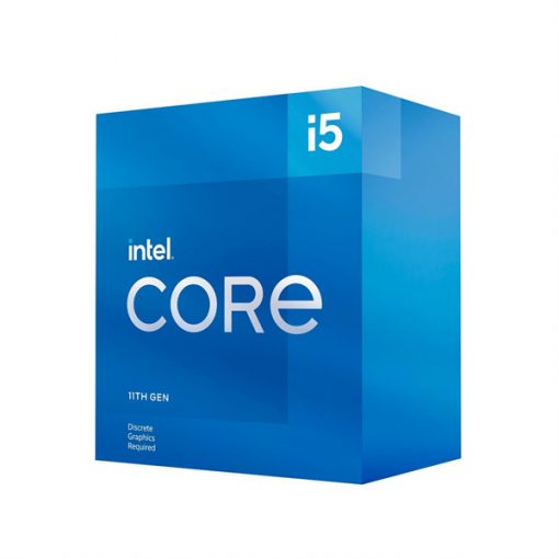 CPU Intel Core i5-11400F (2.6GHz turbo up to 4.4Ghz, 6 nhân 12 luồng, 12MB Cache, 65W) - Socket Intel LGA 1200 - Ảnh 2