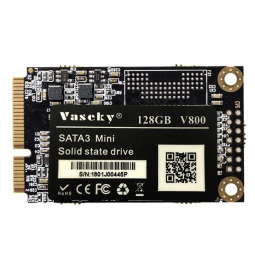 Ổ CỨNG SSD VASEKY MSATA 128GB MỚI - Ảnh 3