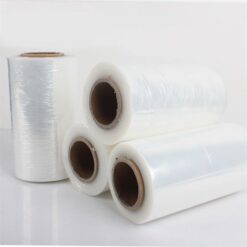 MÀNG NHỰA PE BỌC HÀNG 25CM TRONG SUỐT - Cuộn