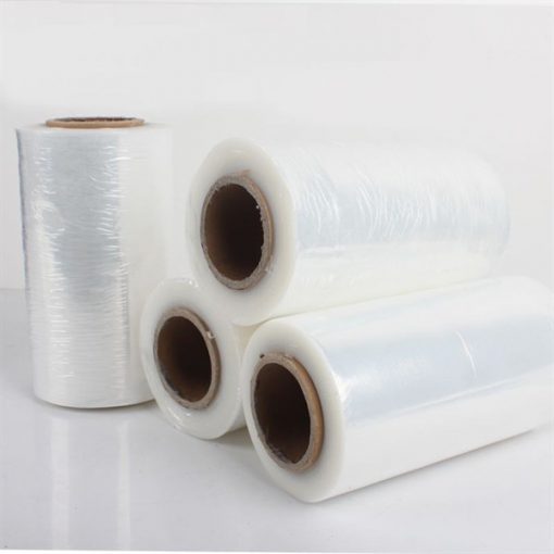 MÀNG NHỰA PE BỌC HÀNG 25CM TRONG SUỐT - Cuộn