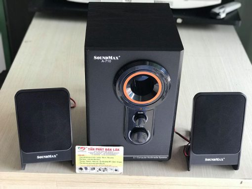 LOA SOUNDMAX A710 CHÍNH HÃNG