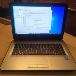 Laptop HP Notebook 14-am065TU (Celeron N3060 1.60Ghz, Ram 4g, SSD 128G, 14")