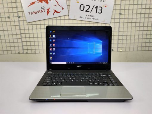 LAPTOP ACER E1 431 (CELERON B820, RAM 4G, SSD 120G, MH 14")