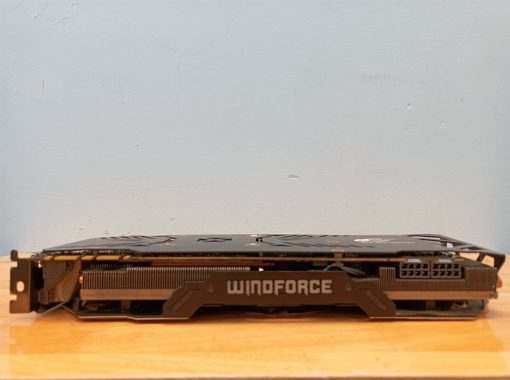 Vga Gigabate GTX 980 TI 6G - Ảnh 3
