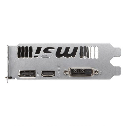 VGA MSI GTX 1050 2GB 2 FAN MỚI - Ảnh 4