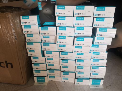 Chuột máy Simetech không dây S890 - Ảnh 2