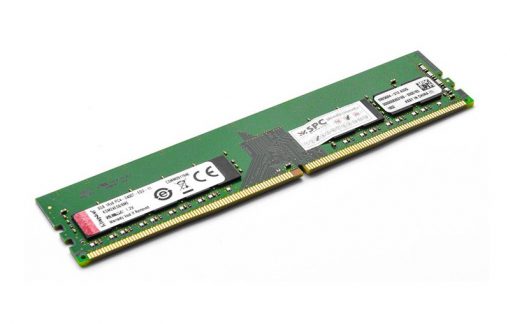 RAM SERVER KINGSTON DDR4 8G ECC 2400MHz MỚI