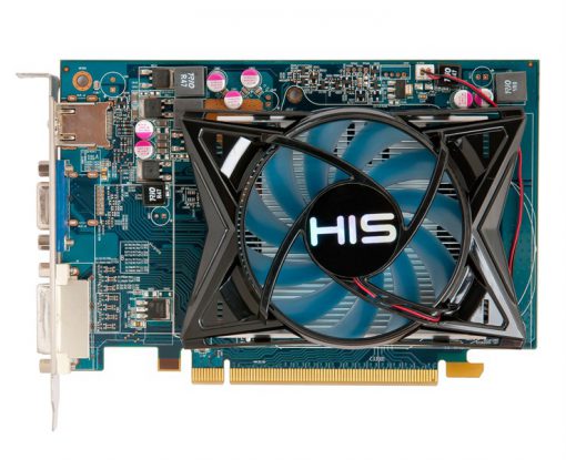 VGA HIS 6670 1G D5 CŨ 