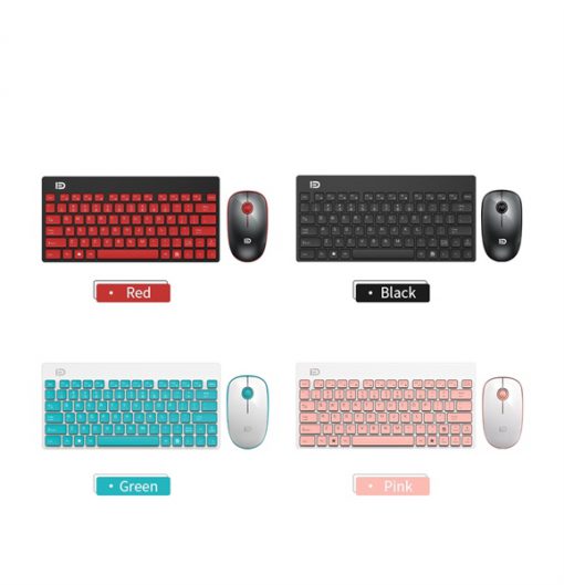 Combo Phím Chuột Không Dây FD 1500 Chính Hãng - Ảnh 2
