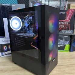 PC Gaming i5 4590/ VGA Rx570 8G/SSD /8G full LED