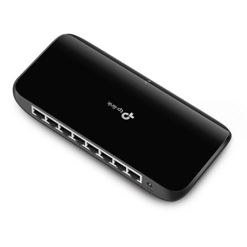 SWITCH 8 PORT 1G TPLINK TL-SG1008D - Ảnh 4
