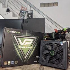 Nguồn GAMEMAX VP-800 800W -80 Plus Bronze