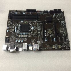 MAINBOARD MSI Z270-A SOCKET 1151 CŨ
