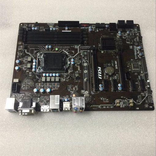 MAINBOARD MSI Z270-A SOCKET 1151 CŨ