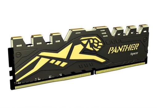 RAM DDR4 8GB/3200MHz APACER PANTHER GOLDEN TẢN NHIỆT MỚI - Ảnh 3