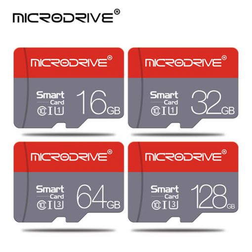 THẺ NHỚ 64GB MICRODRIVE - Ảnh 2