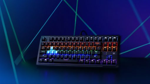 Bàn phím Acer Predator Aethon 301 TKL - Ảnh 3