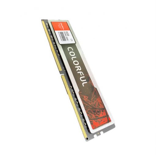 RAM DDR4 COLORFUL 8GB/2666MHz TẢN NHIỆT MỚI - Ảnh 3