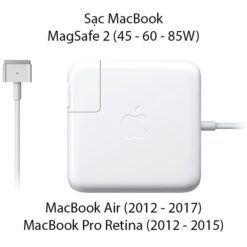 SẠC MACBOOK 85W MAGSAFE 2