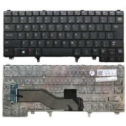 Bàn phím laptop Dell Latitude E5420 E5430 E6220 E6230 E6320 E6330 E6420 E6430 E6440 XT3 – E6420
