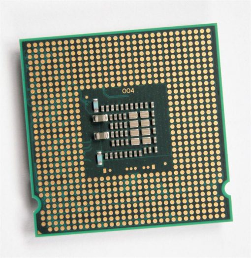 CPU CORE 2 DUO E7500 SOCKET 775 CŨ - Ảnh 3