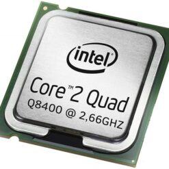 CPU INTEL CORE 2 QUAD Q8400 (2.66GHz, 4MB L2 Cache, FSB 1333MHz, Socket 775)