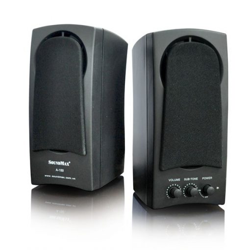 LOA SOUNDMAX A-150 CHÍNH HÃNG - Ảnh 2