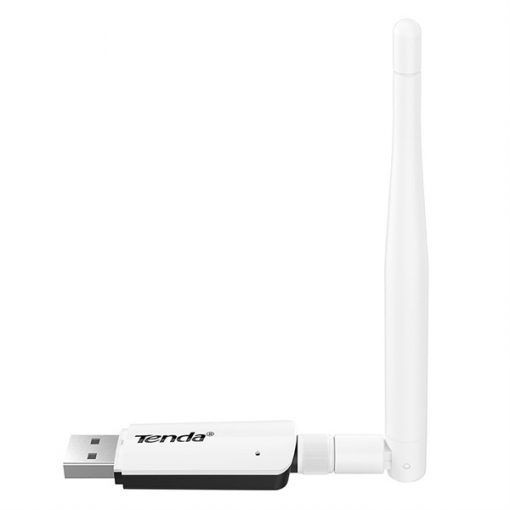 USB thu Wifi Tenda U1 300Mbps 1 Anten - Ảnh 3
