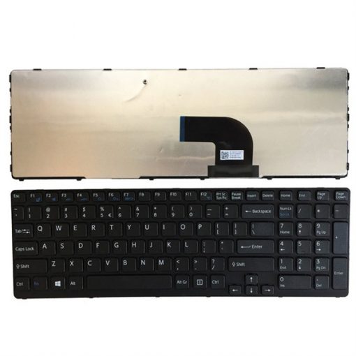Bàn Phím Laptop SONY VAIO SVE15 SVE-15 SVE151