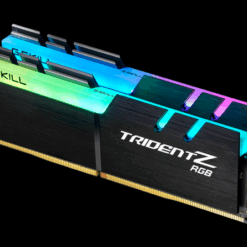 RAM Desktop Gskill Trident Z RGB (F4-3000C16D-16GTZR) 16GB (2x8GB) DDR4 3000MHz cũ