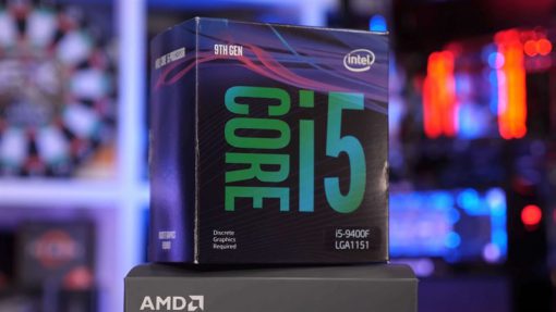 CPU I5-9400 ( ko F) SOCKET 1151 V2 COFFEELAKE - Ảnh 3