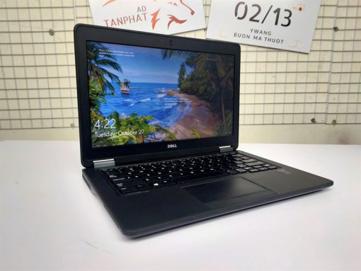 Laptop Dell Latitude E7250 (Core I5-5300U, Ram 4gb, SSD 128gb, 13" HD) - Ảnh 2