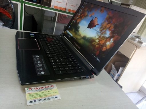 Laptop Acer Nitro 5 AN515 52 70AE i7 8750H/8GB/1TB/6GB GTX1060/Win10 - Ảnh 4